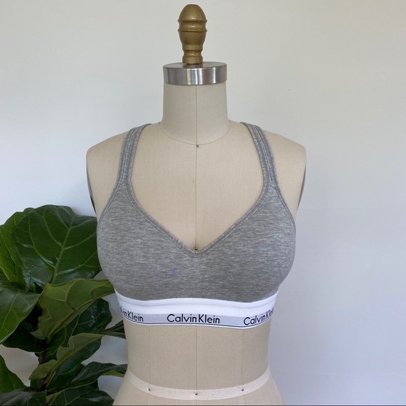 Calvin Klein Other - Calvin Klein lightly lined bra